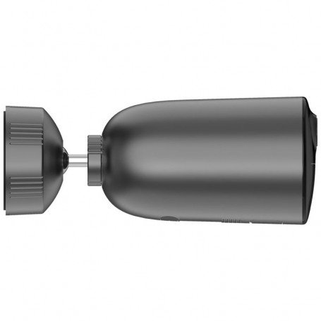 Caméra de sécurité sur batterie 3MP H265 EZVIZ EB3 TypeC avec intelligence artificielle et vision de nuit en couleur