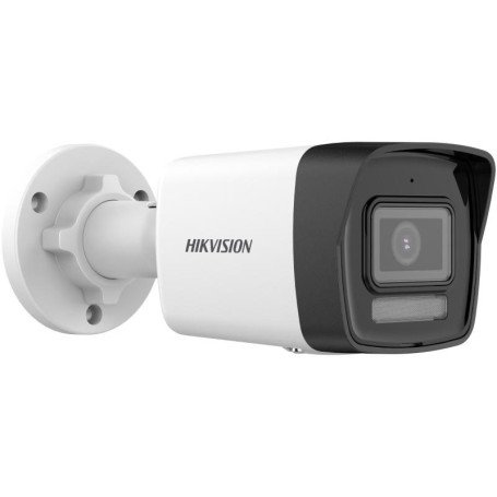 Caméra full HD Hikvision DS-2CD1023G2-LIU micro intégré Motion Detection 2.0 vision de nuit couleur Dual Light 30 mètres