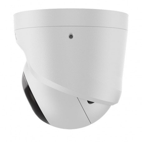Caméra de surveillance Ultra HD 4K avec IA et micro intégré Ajax TurretCam vision nocturne 35 mètres