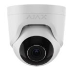 Caméra de surveillance Ultra HD 4K avec IA et micro intégré Ajax TurretCam vision nocturne 35 mètres