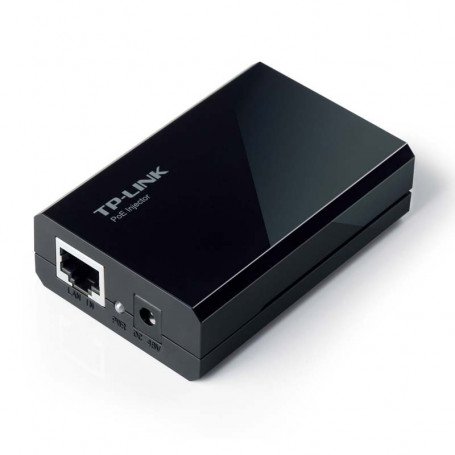 Injecteur PoE 15 W TP-Link TL-POE150S norme 802.3af